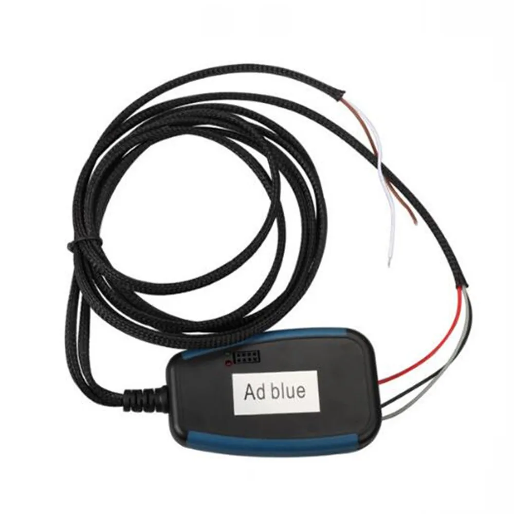 Adblue obd2 эмулятор инструкция