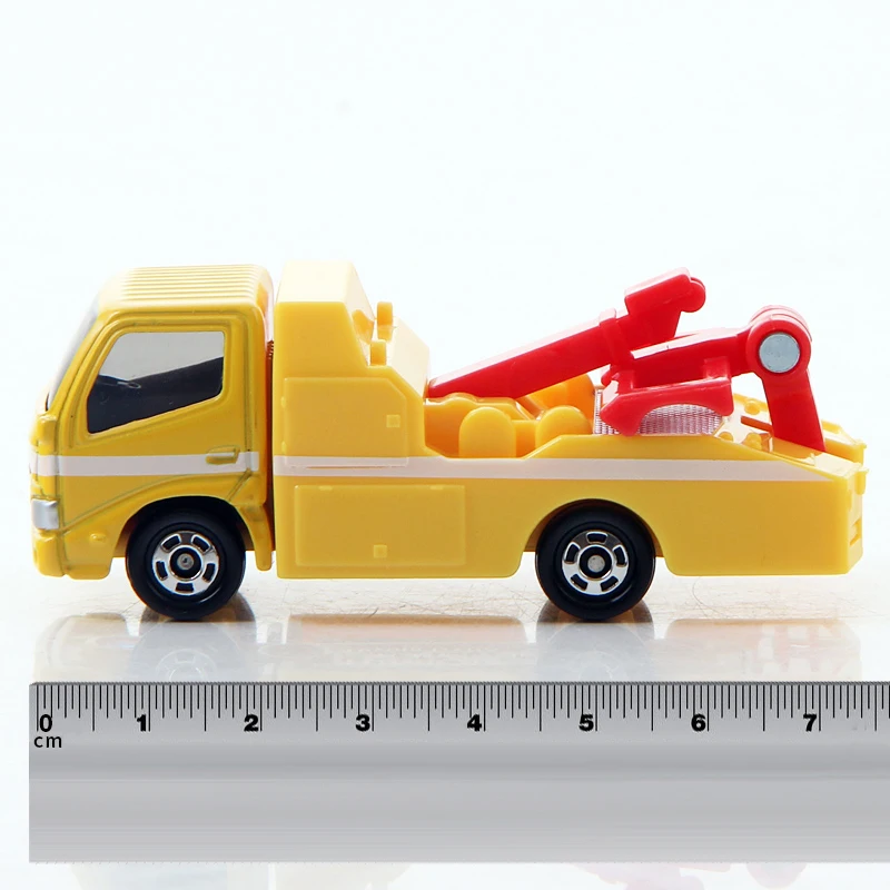 toyota dyna wrecker truck