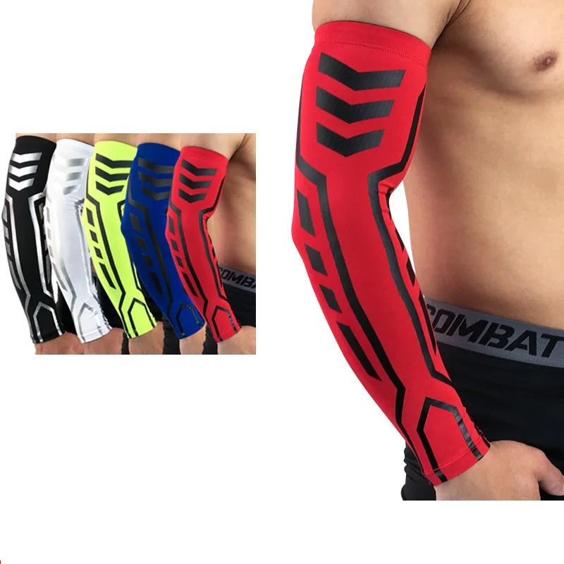 Breathable wicking sports wrist guard arm cuff outdoor basketball badminton fitness running