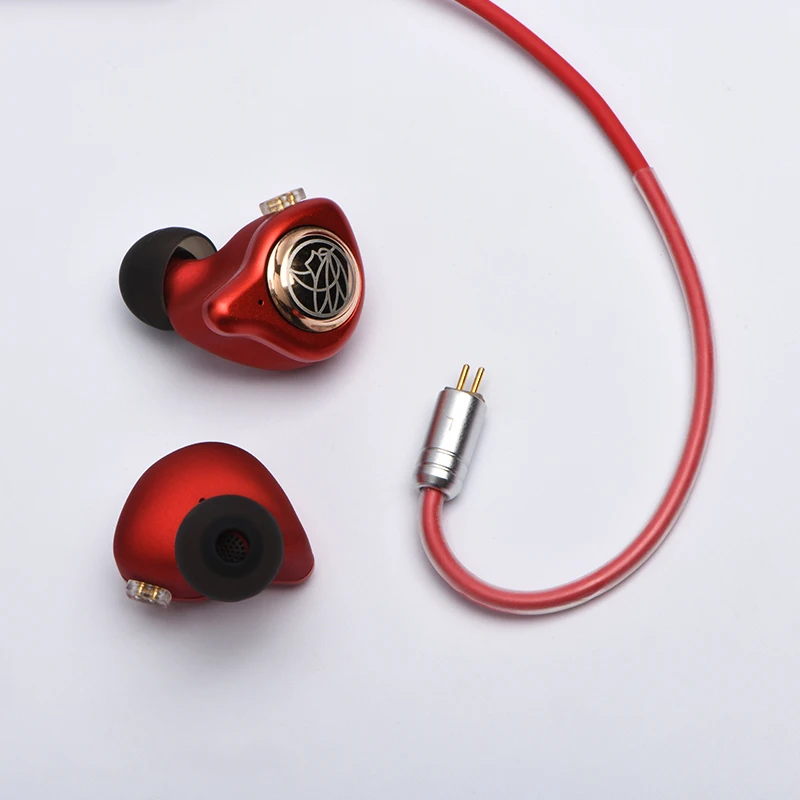TFZ AIR KING Bluetooth беспроводные HIFI наушники вкладыши IEM с 2pin/0 78 мм съемные спортивные