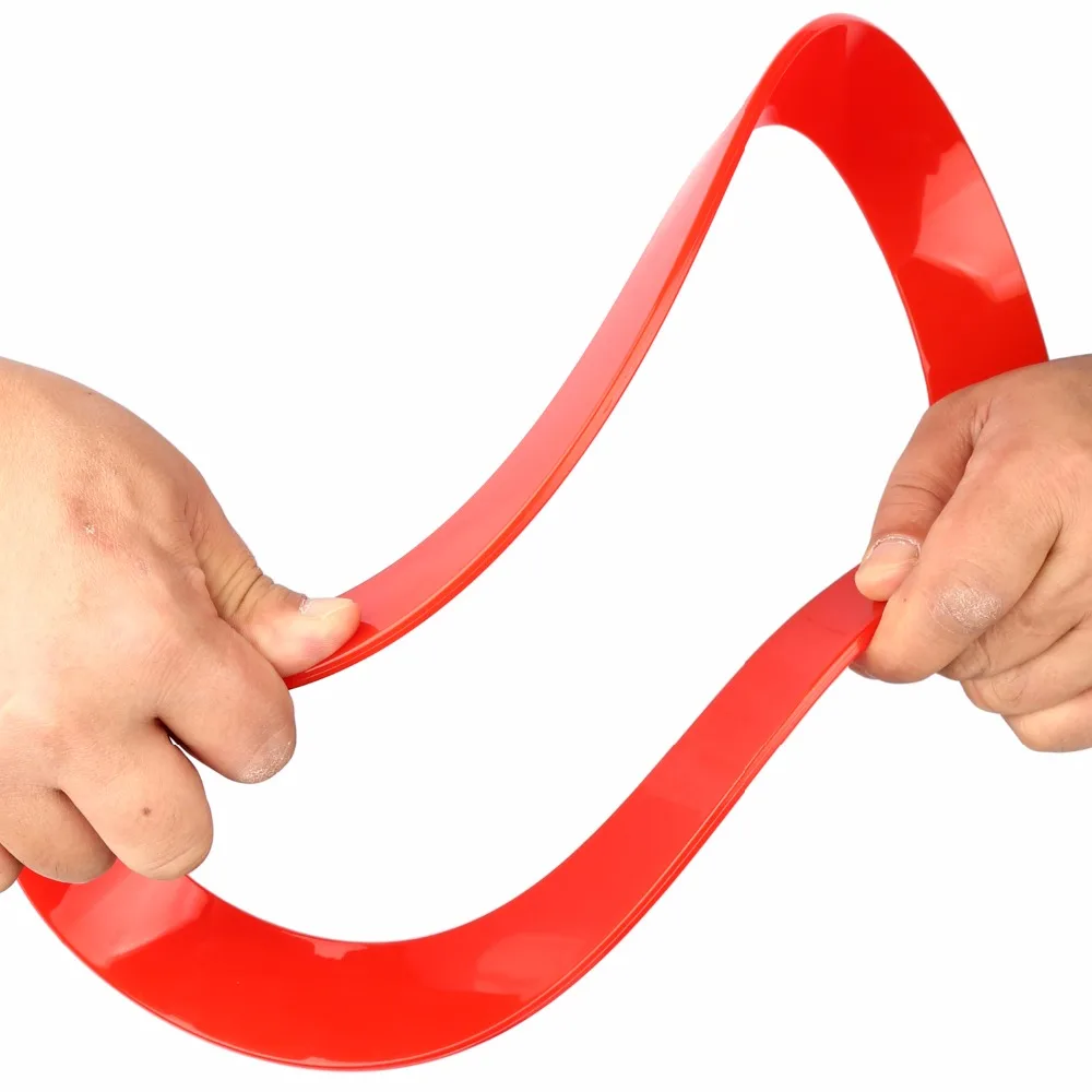3 шт./компл. Профессиональный четырехсторонняя пресс-магия инновации жонглирование кольца подвижных игр на свежем воздухе на открытом воздухе для детей, на открытом воздухе игрушки для детей