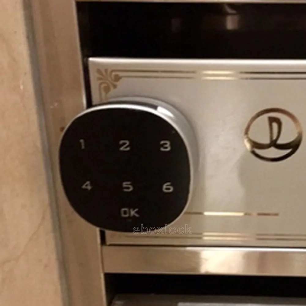 Digital Cabinet Lock CMA125 5C