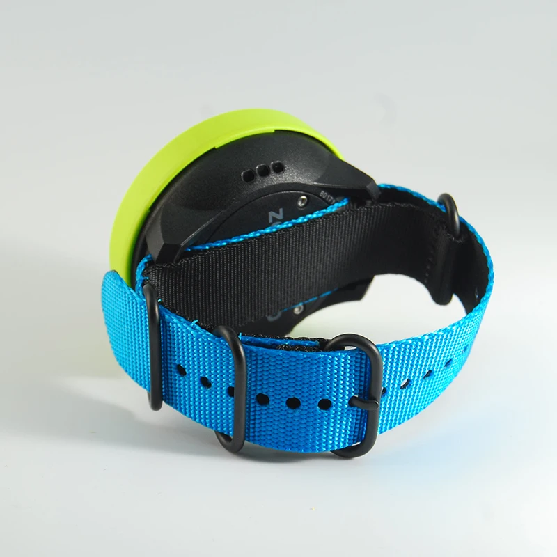 Водонепроницаемый нейлоновый ремешок для дайвинга Suunto Vyper ZOOP NOVO|Ремешки часов| |