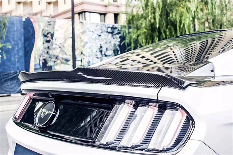 Автомобильный Стайлинг подходит для Ford Mustang Coupe 2015 2016 2017 высококачественный