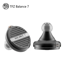 TFZ Balance 7 новое поколение плоских флагманских наушников HiFi наушники в ухо