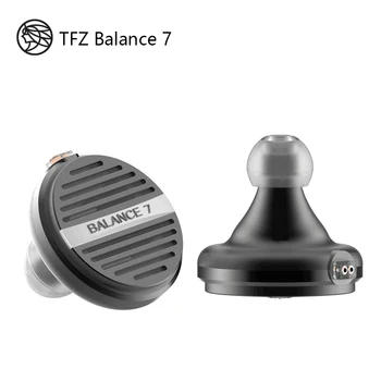 TFZ Balance 7 New Generation of Flat-panel Flagship Earphones HiFi In- Ear Earphones 1