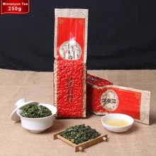 250g Chinese Anxi Tie Guan Yin Té Verde Té Oolong Benshan Ajuste Para Bajar de Peso Natural Orgánica de La Salud TieGuanyin Té Juegos de Té
