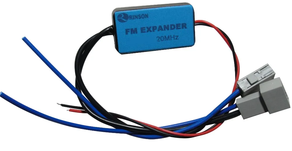 Расширитель диапазона FM 20 МГц для Honda 2003 частота переключения радио|converter|converter fm |