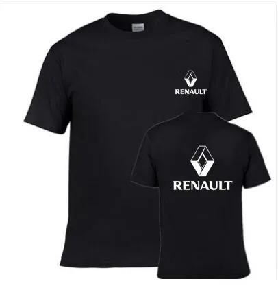 Renault Trucks Man Футболка с рукавом модная футболка логотипом автомобиля