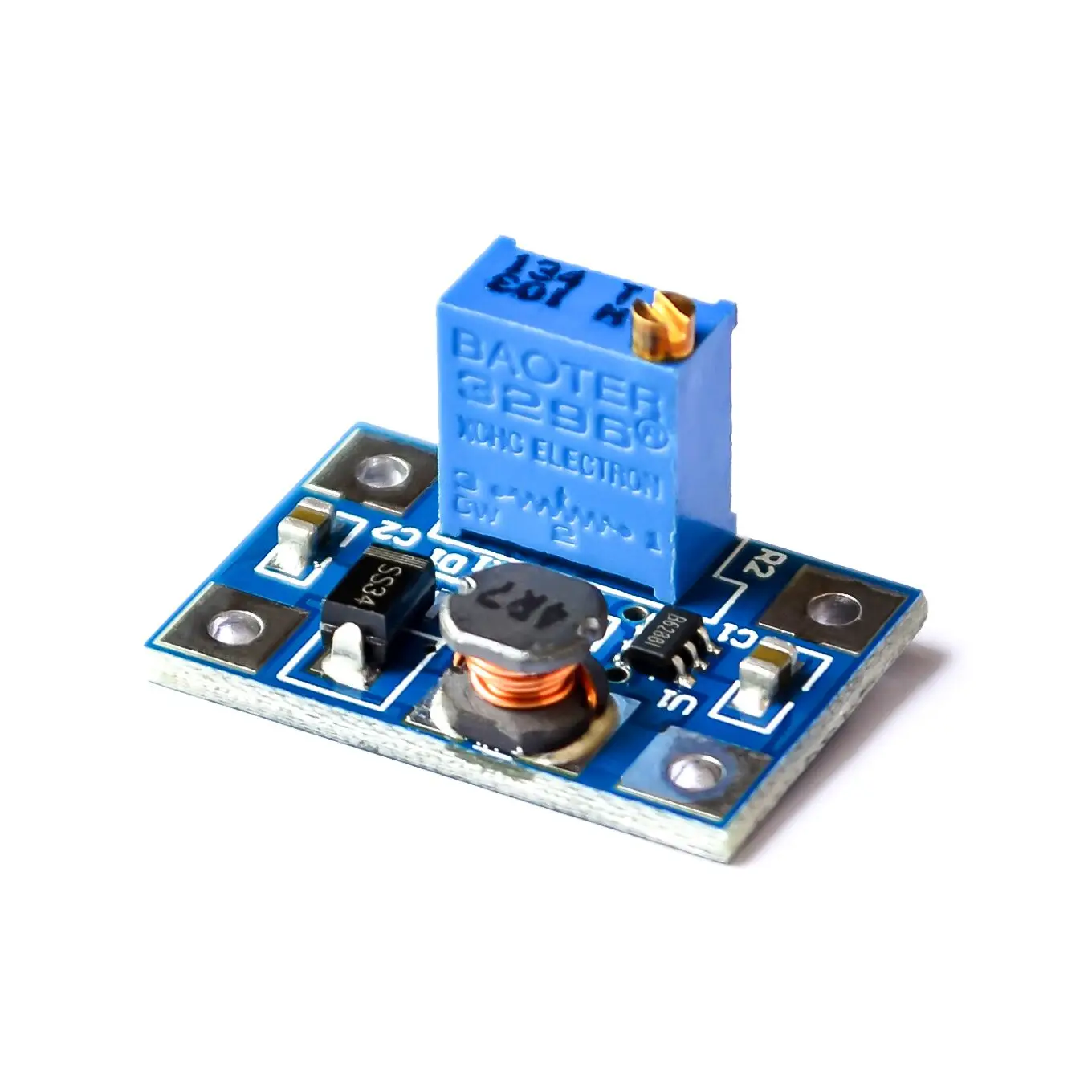 

DC-DC SX1308 Step-UP Adjustable Power Module Boost Converter