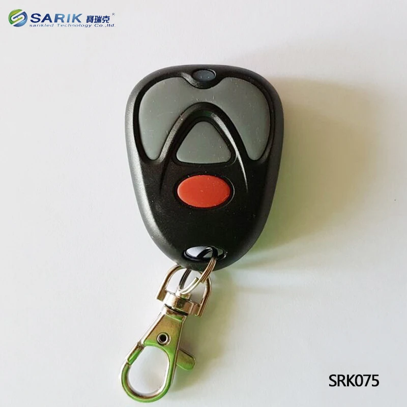 

433mhz Remote Control Key garage door copy controller Electric Universal Gate Garage Door Remote Control with DHL free shipping