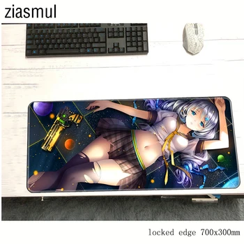 

high school dxd mousepad 700x300x3mm pad to mouse notbook computer mouse pad cheapest gaming padmouse gamer to laptop mouse mats