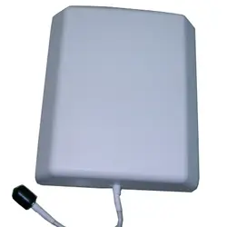 4 шт./лот 8dbi усиления 800-2500 мГц панельная антенна мобильного телефона панельная антенна для приема сигнала для телефона повторителя