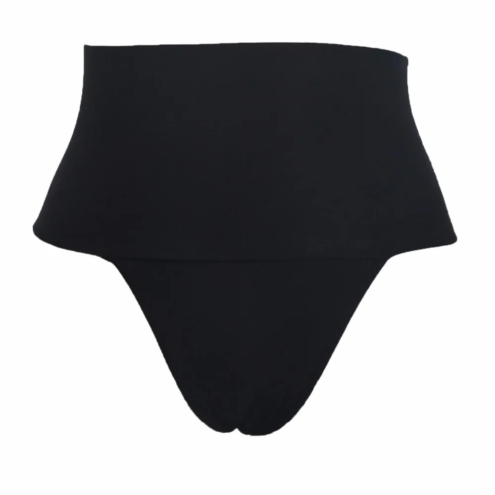 Hot Sexy Body Shapers Tummy Control Panties Waist Corrective Slimming Underwear Postpartum Women  Elastic Tight Shapewear Pants (2)