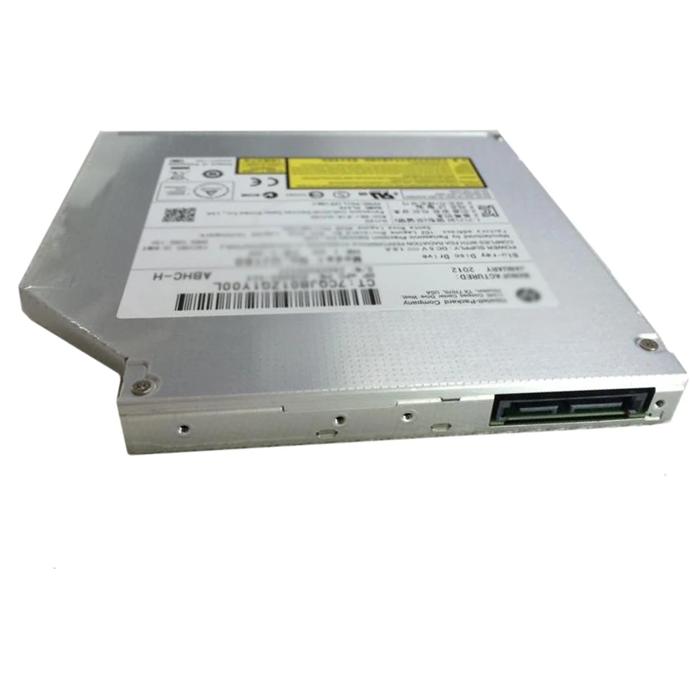 Для Dell Vostro 1320 1440 Внутренний оптический привод CD DVD-RW Drive Burner SATA 12.7 мм