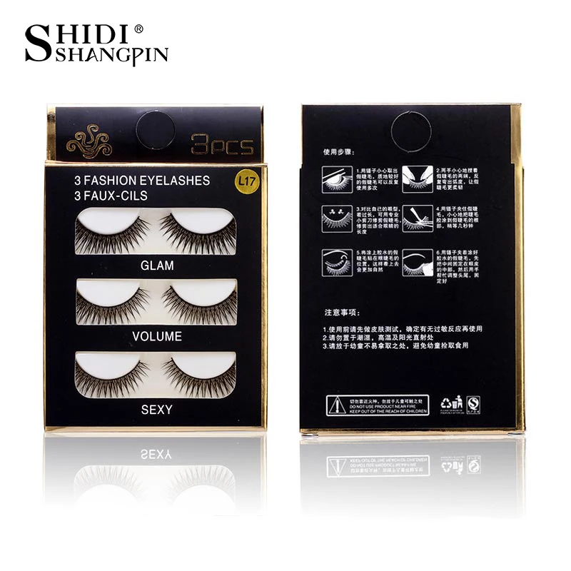 

false eyelashes makeup eyelash extension natural lashes long fake eyelashes beauty lash soft eyelashes cilios for maquiagem BL07