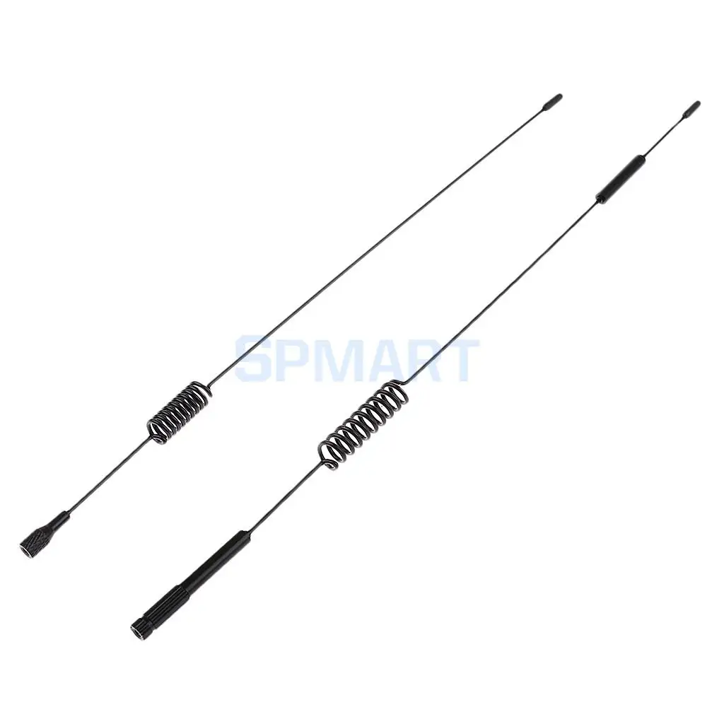 Metal 1:10 RC Car Antenna Signal Accepter for Traxxas Defender Crawler Buggy Toy