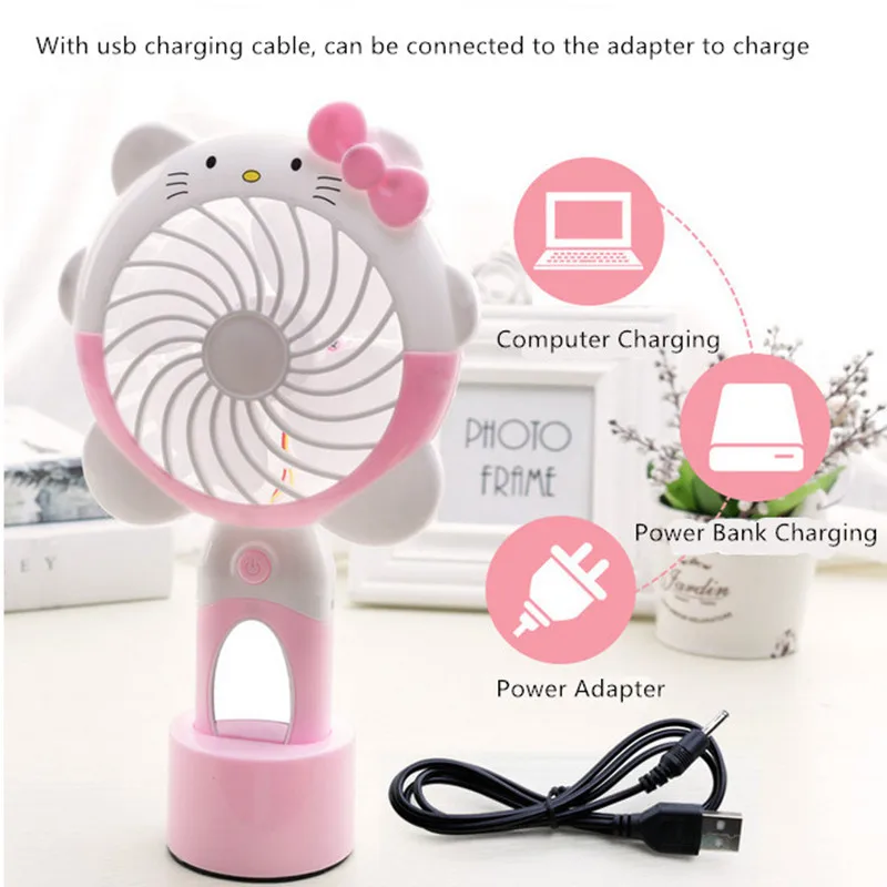 Kumamoto bear Usb Fan09