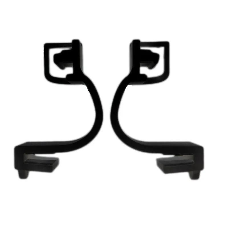 

Remote 7.9in 9.7in Tablet Support Bracket Tablet Clamp with Dual Rings Including Strap 3D Printed for DJI MAVIC PRO -Black