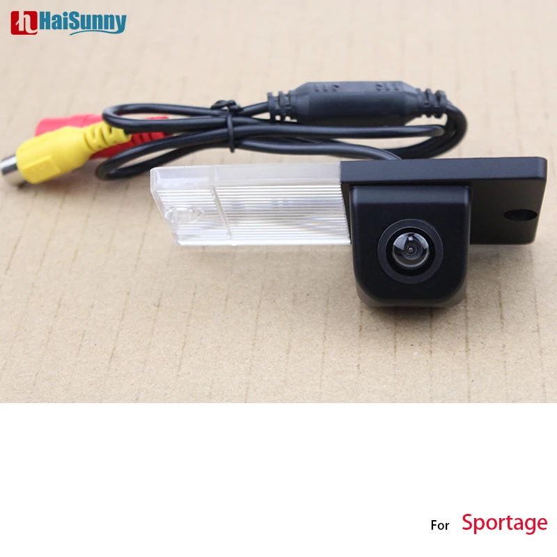 

Car Rear View Camera Parking Reverse Backup Camera CCD Chip For KIA Sportage / SORENTO 2008