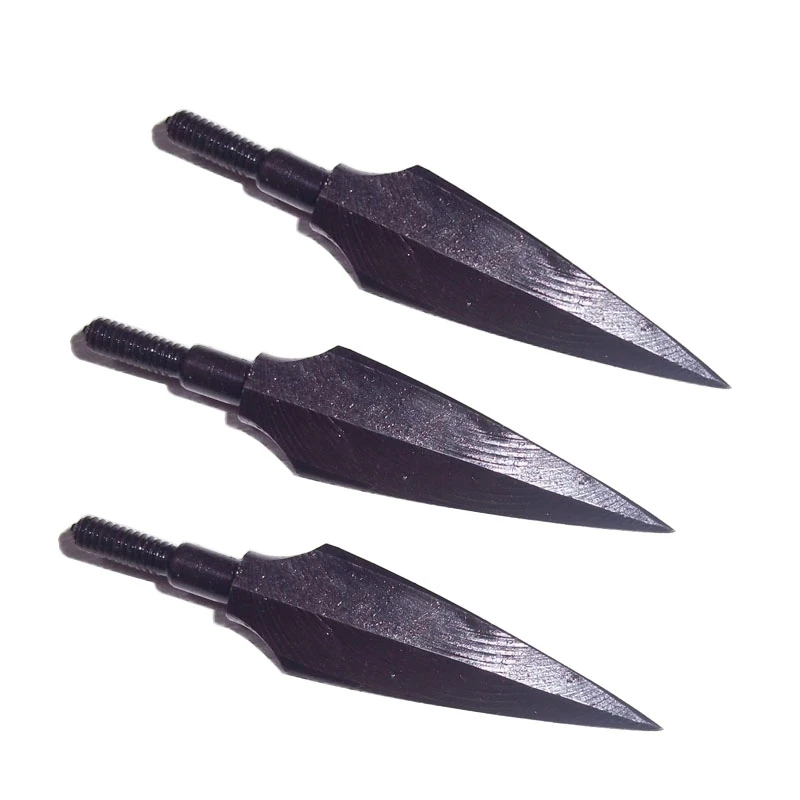 Archery Bow Hunting Broadheads Tips Arrowheads Traditional Arrow Target Points