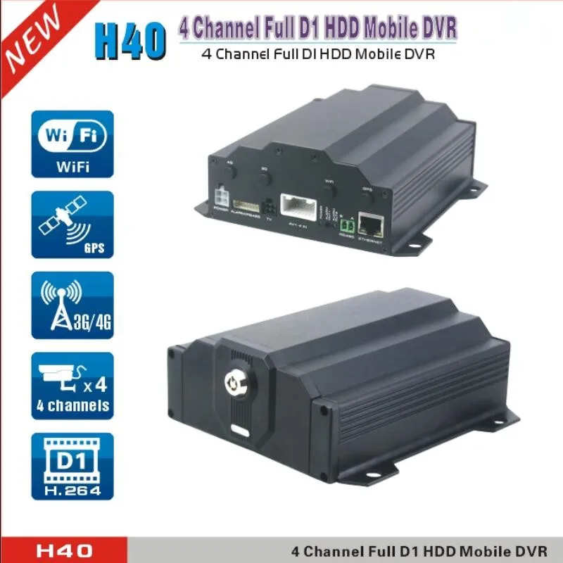 DVR 4CH H.264 XMeye Cloud Tech Mobile DVR CCTV AHD DVR Hybrid DVR NVR 4in1 Video Recorder For AHD Camera IP Camera Analog Camera dvr gp322
