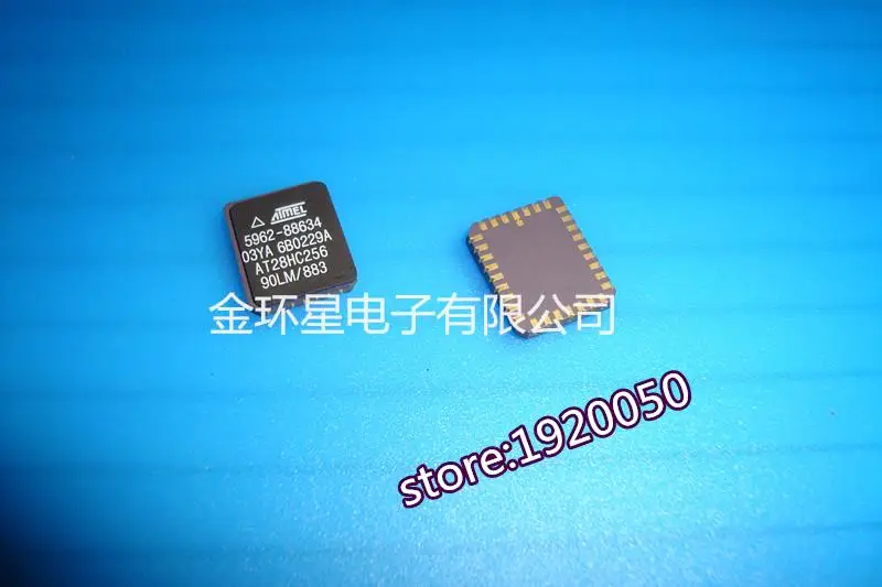 

Imported brand AT28HC256-90LM/883 billing one-stop.