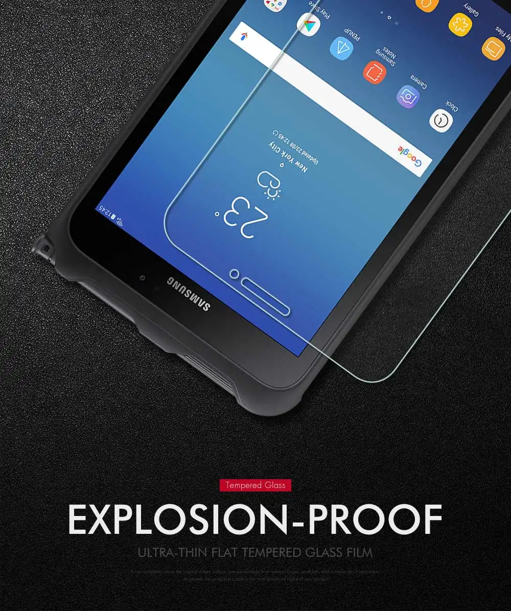 samsung galaxy tab active 2 8.0 polegadas tablet