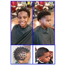 Двойная сторона афро Шнуровых инструмент расческа-щетка для локон губка Magic скручивания замки, дредлоки, ножницы для стрижки, оплеточная машина