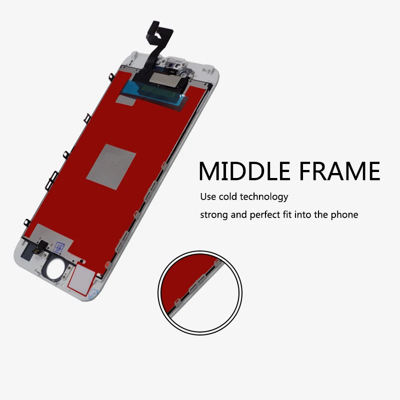 EFaith 20 шт./лот Tianma качественный 4 7 дюймовый дисплей для iPhone 6 6G 6S 7G 8G ЖК без битых