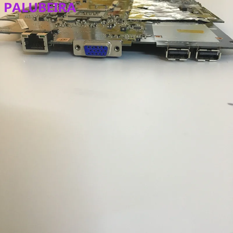 PALUBEIRA NAWA2 LA-5972P для lenovo G555 ноутбук G555 материнская плата для ноутбука NAWA2 LA-5972P материнская плата с GPU тестом