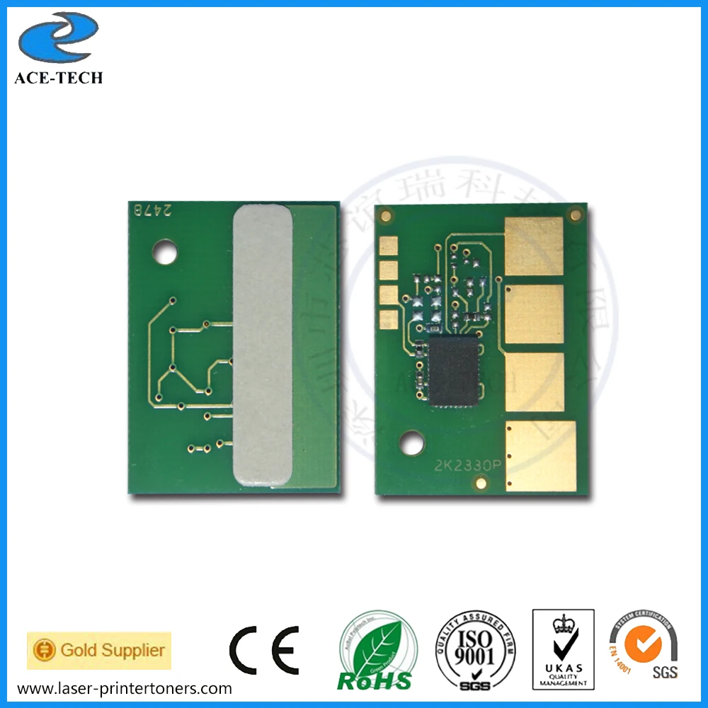 

2K High Capacity 592-10865/592-10863 Toner Chip for Dell 2330/2350 Printer Cartridge Laser Refill