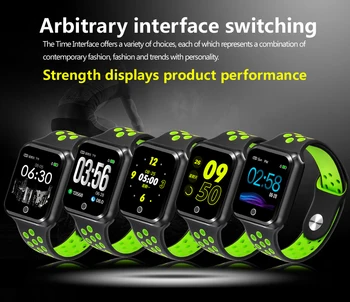 

NEW S226 Smart Watch Men Multi Sport Modes Bluetooth Heart Rate Monitor Blood Pressure For Iphone IOS Android Smartwatch