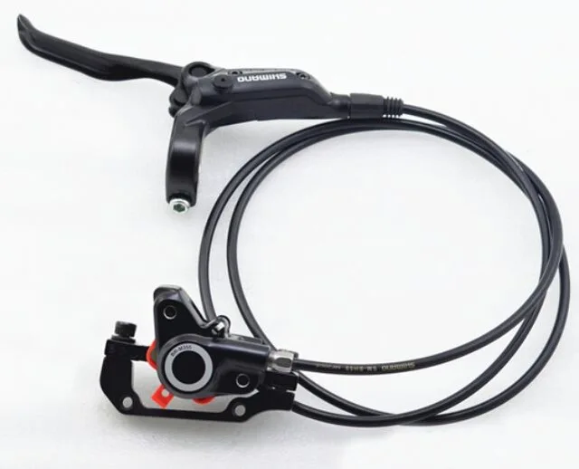 shimano hydraulic brakes m315