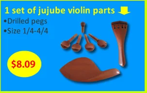 Cheap Peças e acessórios p violino