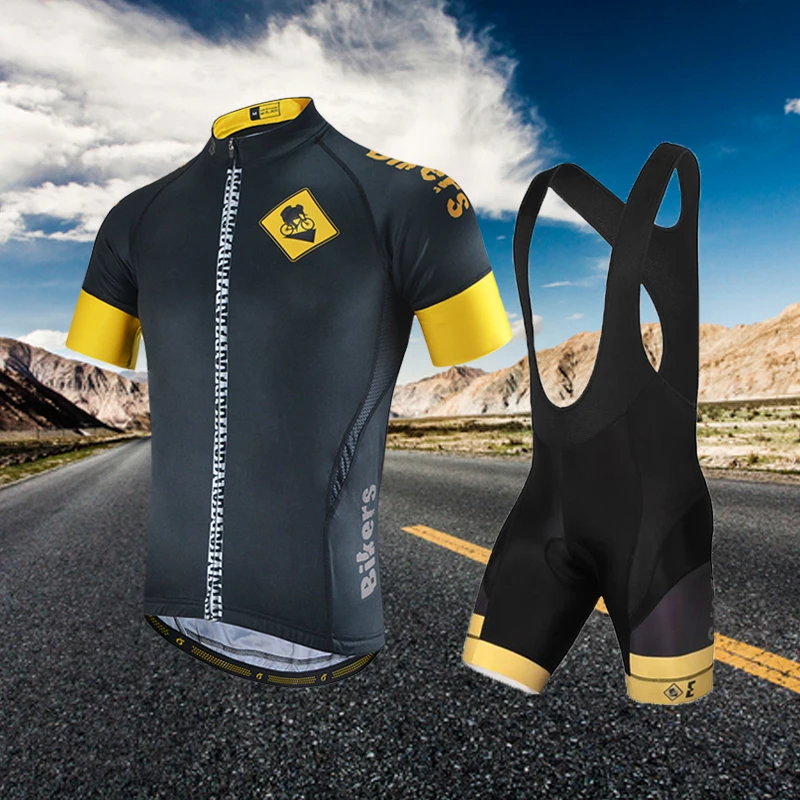 EMONDER Custom Cycling Clothing Pro Team Cycling Jersey Customized