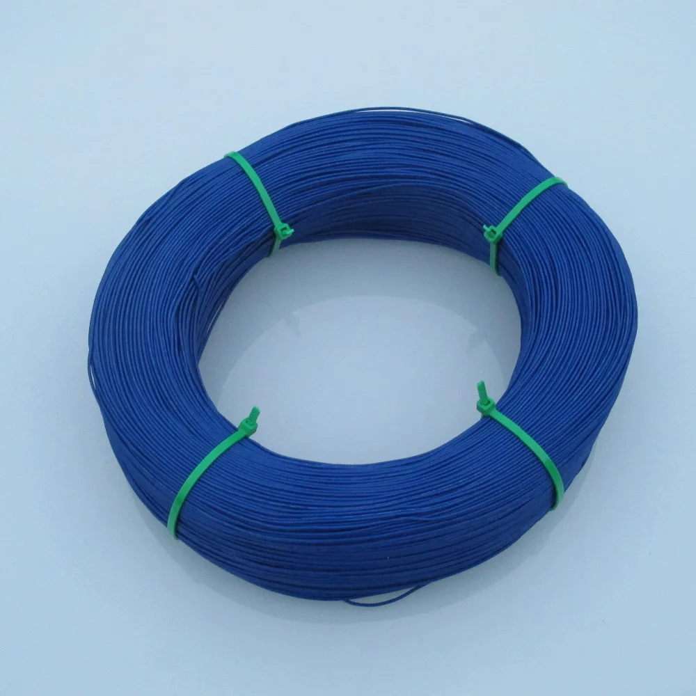 100 метров 328 футов UL 1007 20 AWG кабель Луженая медная проволока DIY Электронный провод 10