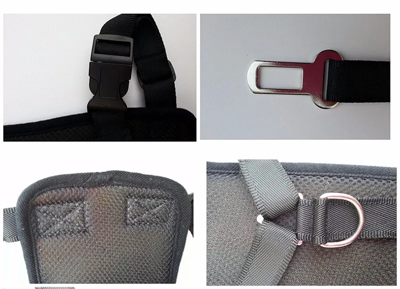 Dog Car Harness (8)