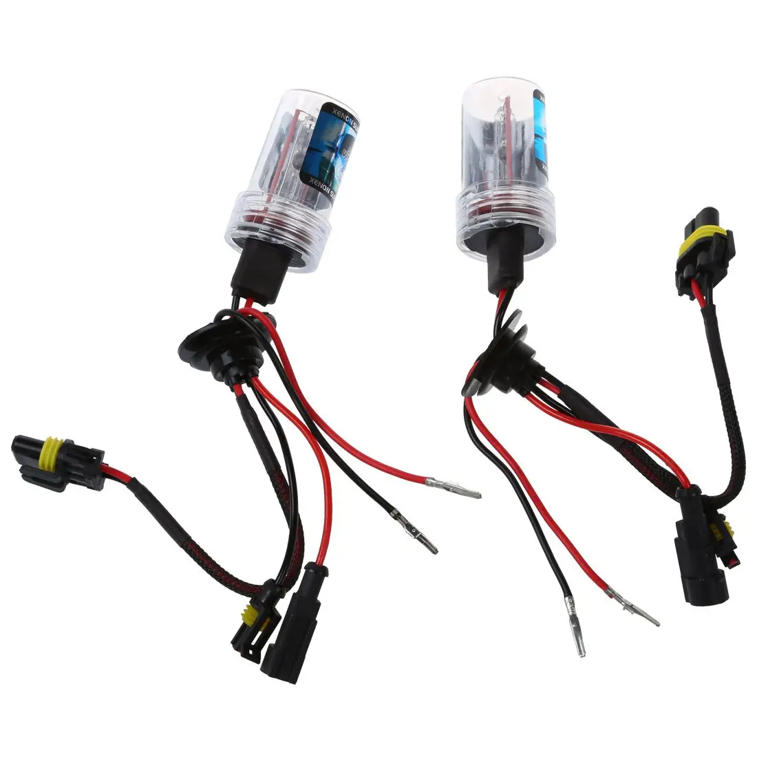 

2 Stk.55W HID xenon lamp car bulb light lamp kit Headlight 12V DC (H11 30000K)