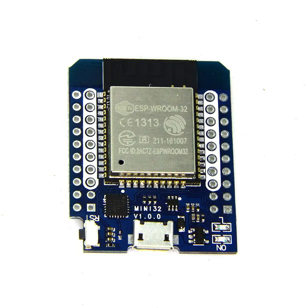 20 EN 1 комплект мини D1 ESP32 WiFi+ Bluetooth обучающий комплект и мини D1(OLED зуммер micro SD BMP180 WS18B20 1-кнопка