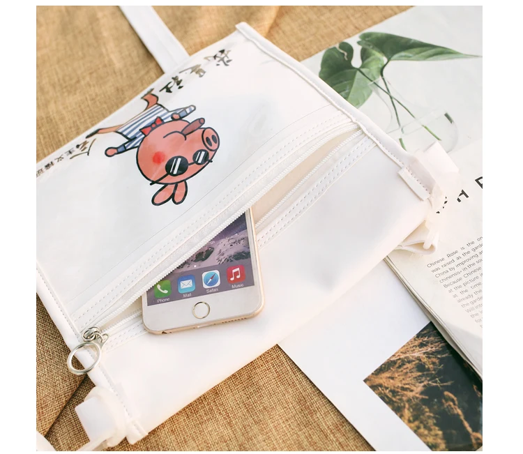 Menghuo Small PU Leather Bags Women Shoulder Bag Female Crossbody Bags for Women 2018 Clutch Purse bolsa feminina Black Handbag (51)