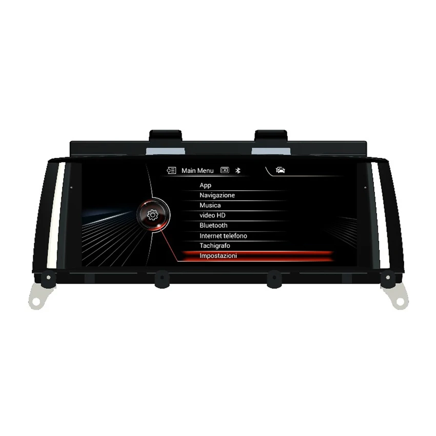 Top Liislee For BMW X4 F26 X3 F25 2014~2016 8.8