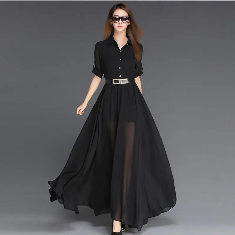 Womens Summer Dresses 2016Ladies Fashion Luxury Temperament Elegant