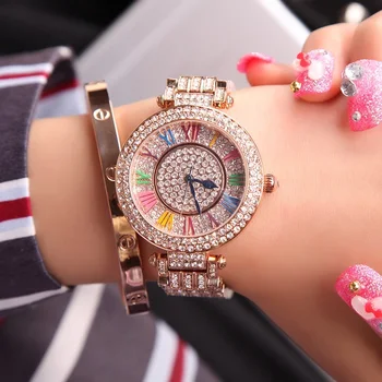 

LGXIGE Women Watches 2018 High Quality Fashion Quartz Watch Woman Elegant Dress Ladies Watch Montre Femme