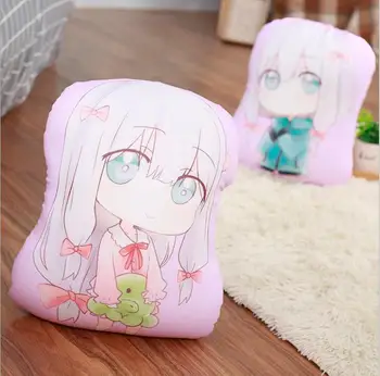 

Anime Eromanga Sensei Figure Izumi Sagiri Plush Toys Stuffed Plush 32cm Pillow #612 for Kids Boys Children Birthday Gift