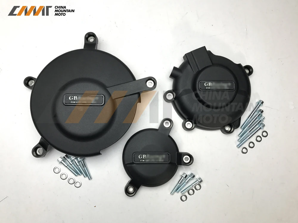 

Motorcycles Engine cover Protection case for GB Racing case for SUZUKI GSXR600 GSXR750 2006-2015
