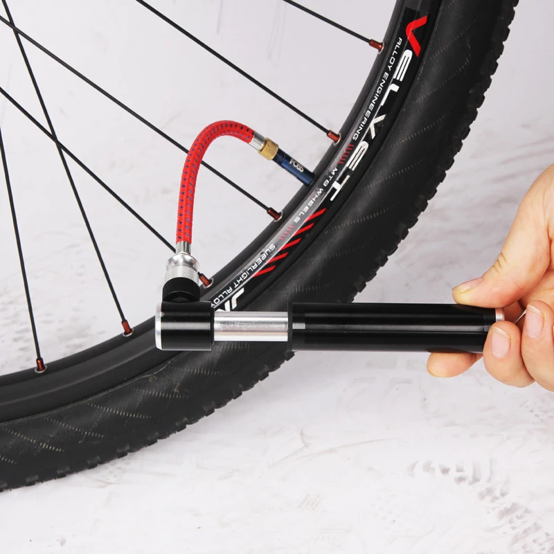 air pump for mountain bike