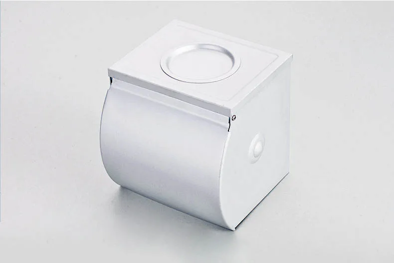 Bathroom Tissue Box 12