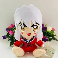 12 дюймов японского аниме мультфильм Inuyasha плюшевая игрушка игрушки куклы