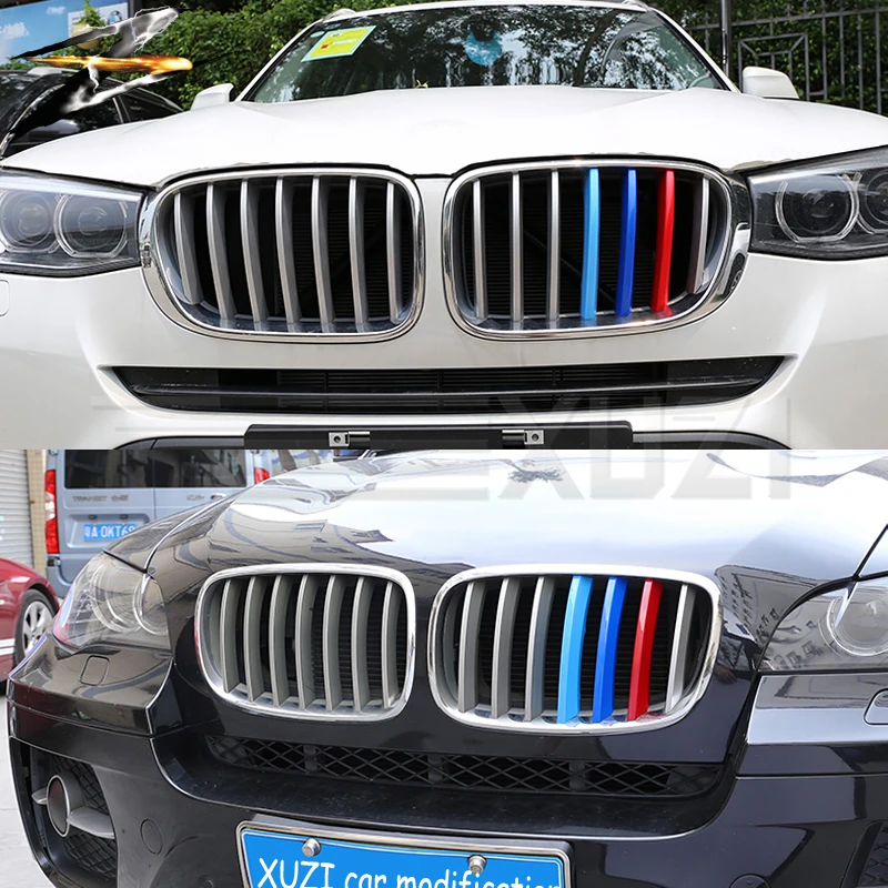 3 шт. стикеры автоспорта для BMW F30 F10 4 5 Series X3 X4 X5 X6 M|Наклейки на автомобиль| |